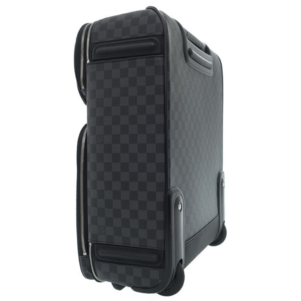Louis Vuitton Damier Graphite Pegasus Case Carry Black on